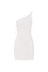 Beau Mini Dress | White