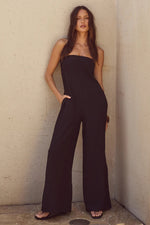 Mirella Jumpsuit | Black